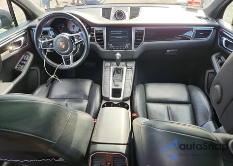 2018 Porsche Macan S z USA, uszkodzony, nr VIN WP1AB2A58JLB36797